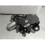 Motor Limpia Trasero para Nissan Qashqai