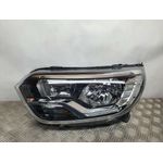 Faro Izquierdo Para Renault Express