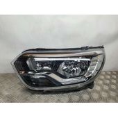 Faro Izquierdo Para Renault Express