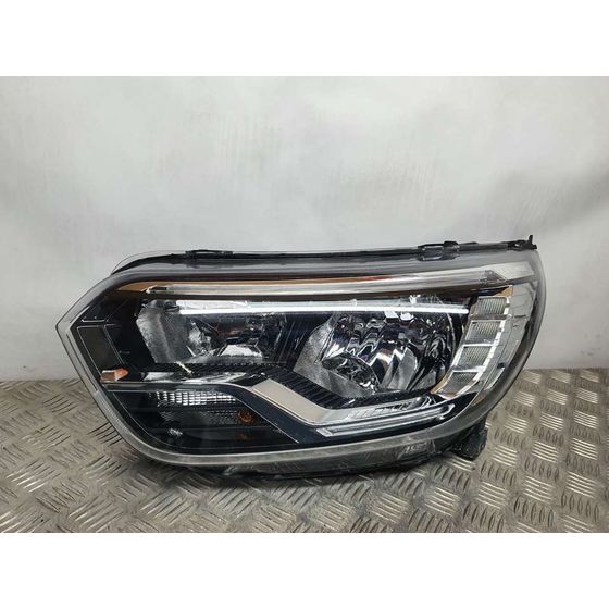 Faro Izquierdo Para Renault Express