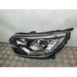 Faro Izquierdo Para Renault Express