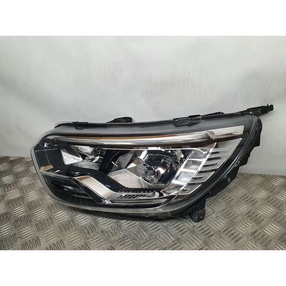 Faro Izquierdo Para Renault Express