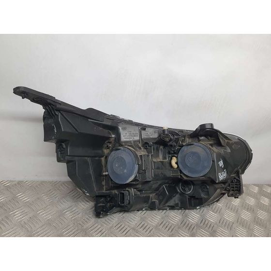 Faro Izquierdo Para Renault Express
