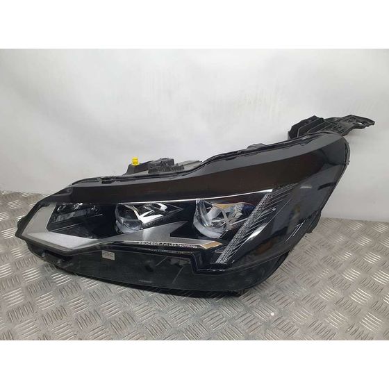 Faro Izquierdo para Peugeot 3008