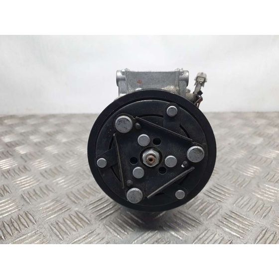 Compresor Aire Acondicionado Para Renault Clio V