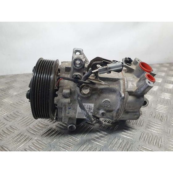 Compresor Aire Acondicionado Para Renault Clio V