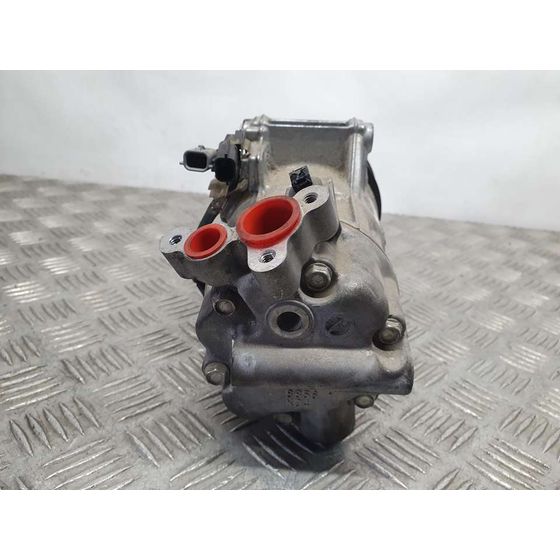 Compresor Aire Acondicionado Para Renault Clio V