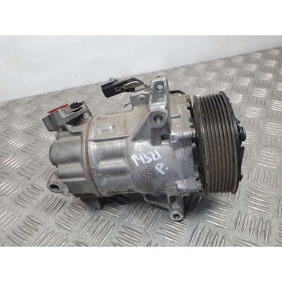 Compresor Aire Acondicionado Para Renault Clio V