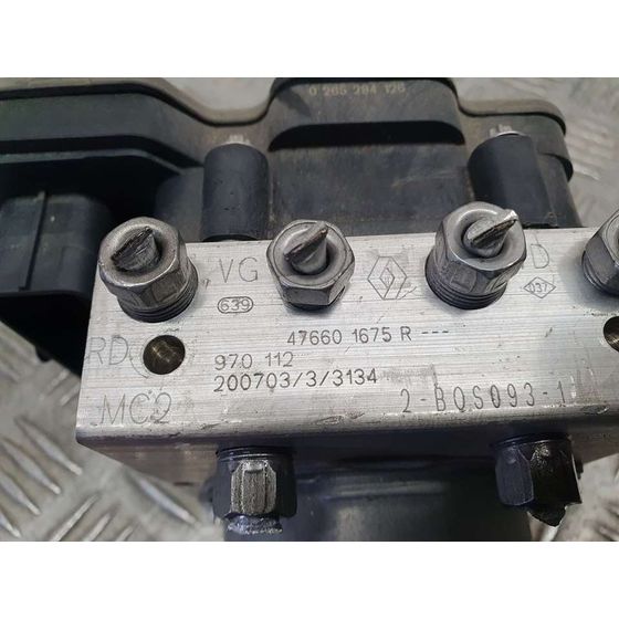 Abs para Renault Clio V