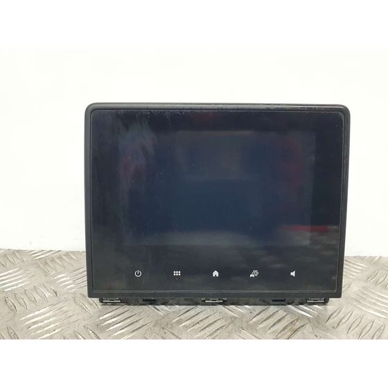 Sistema Navegacion Gps para Renault Clio V