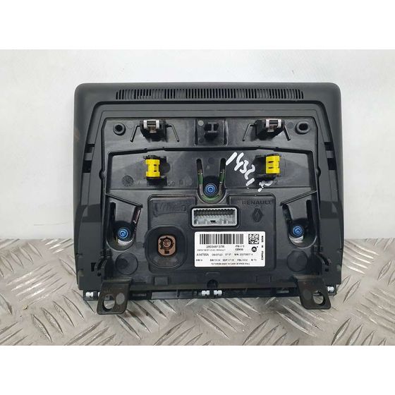Sistema Navegacion Gps para Renault Clio V