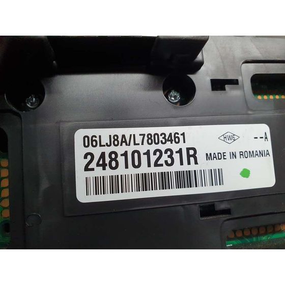 Cuadro Instrumentos Para Renault Clio V
