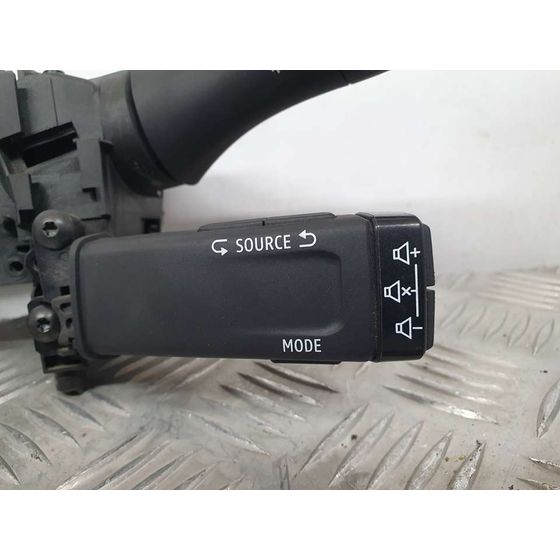 Mando Luces Y Limpia Para Renault Clio V