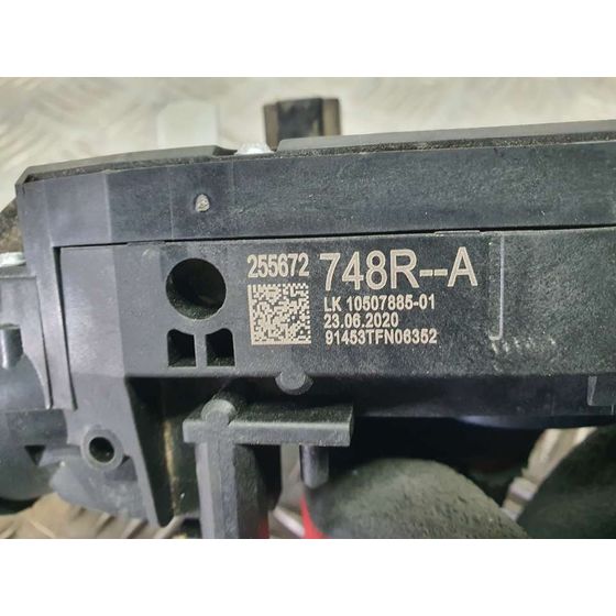 Mando Luces Y Limpia Para Renault Clio V