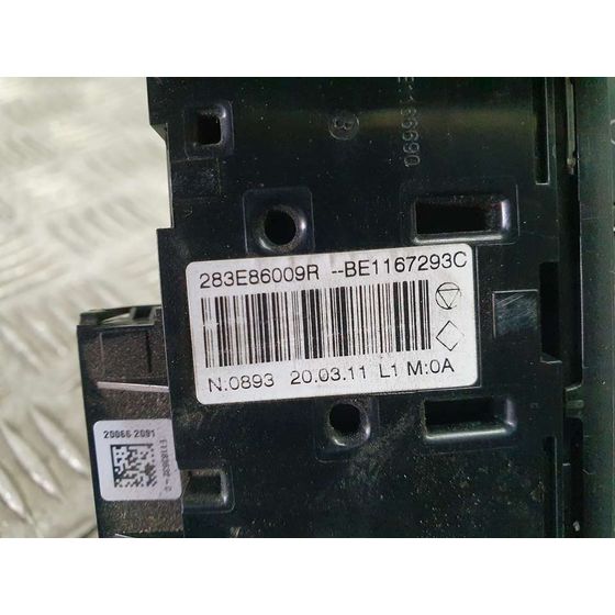 Mando Multifuncion para Renault Clio V