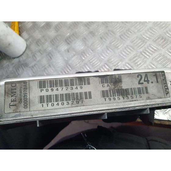 Centralita Cambio Para Volvo S80 Berlina
