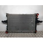 Radiador Agua Para Volvo S80 Berlina
