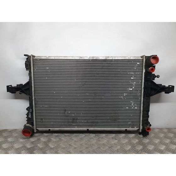 Radiador Agua Para Volvo S80 Berlina