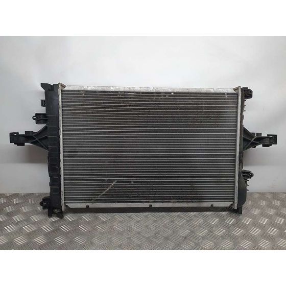 Radiador Agua Para Volvo S80 Berlina