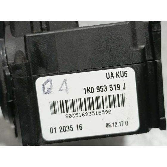 Mando Limpia Para Volkswagen Caddy Ka/Kb