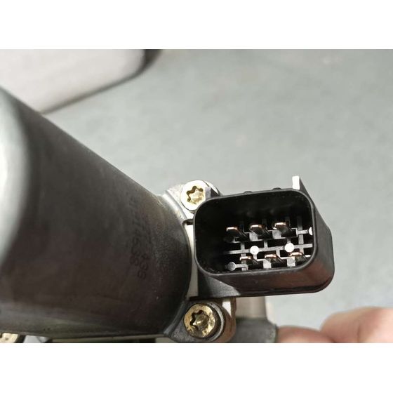 Elevalunas Delantero Izquierdo Para Chrysler 300 C