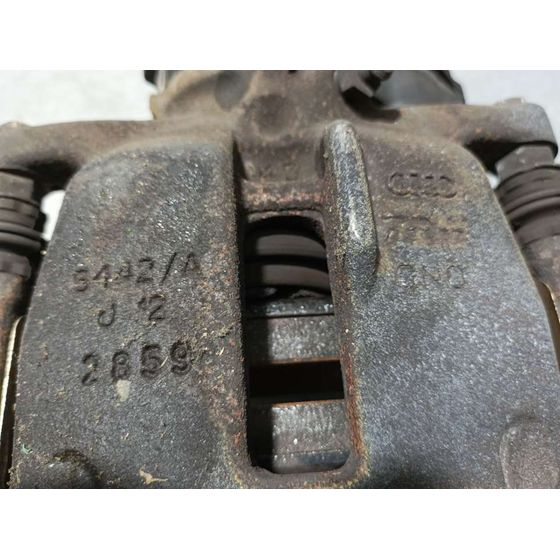 Pinza Freno Trasera Izquierda Para Audi A4 Ber.