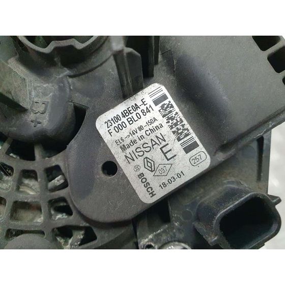 Alternador Para Nissan X-Trail
