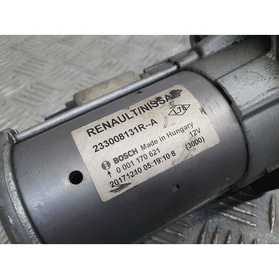 Motor Arranque Para Nissan X-Trail