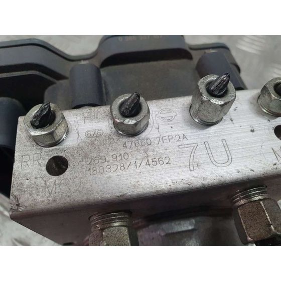 Abs para Nissan X-Trail (T32)