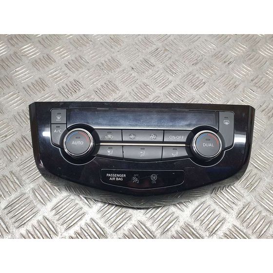 Mando Climatizador Para Nissan X-Trail
