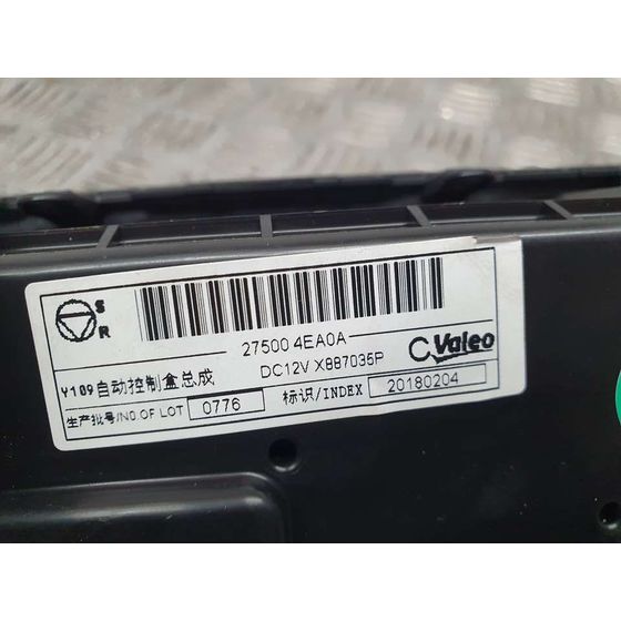 Mando Climatizador Para Nissan X-Trail
