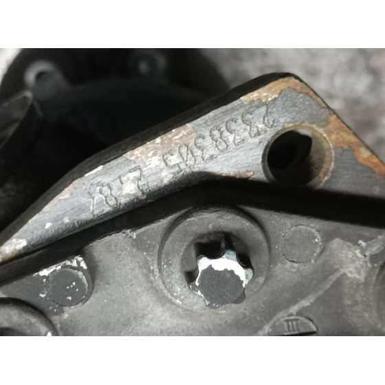 Diferencial Trasero Para Mercedes Clase C Berlina