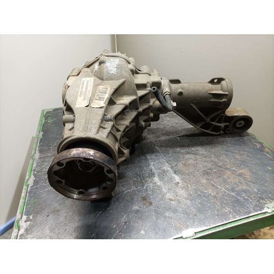 Diferencial Delantero Para Mercedes Clase M