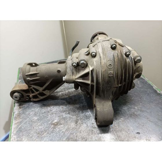 Diferencial Delantero Para Mercedes Clase M
