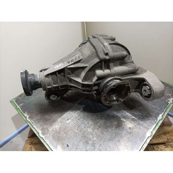 Diferencial Trasero Para Volkswagen Touareg