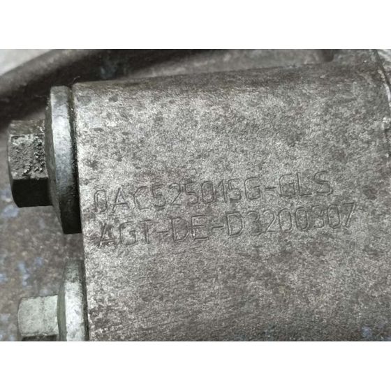 Diferencial Trasero Para Volkswagen Touareg
