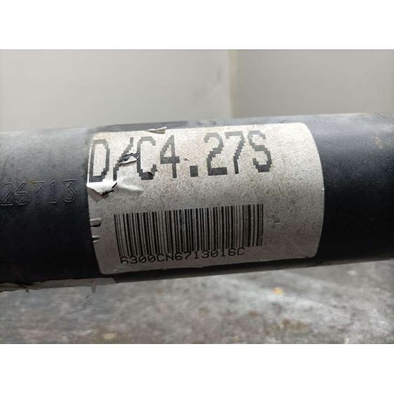 Diferencial Delantero Para Ssangyong Kyron