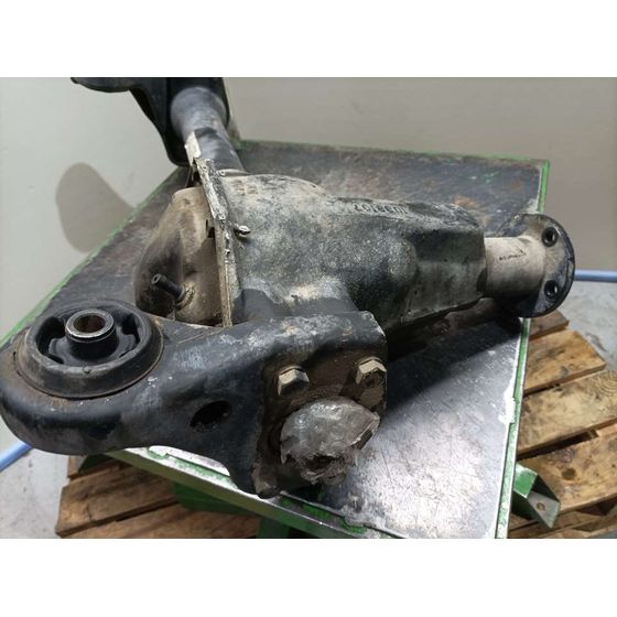 Diferencial Delantero Para Ssangyong Kyron