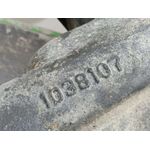 Diferencial Delantero Para Ssangyong Kyron