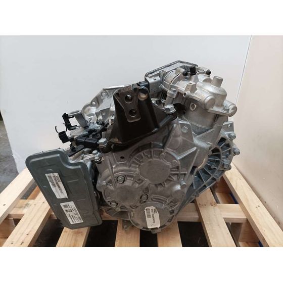 Caja Cambios Para Kia Stonic