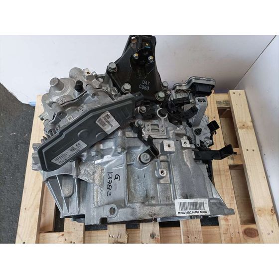 Caja Cambios Para Kia Stonic