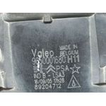 Faro Antiniebla Derecho Para Peugeot 307 Break/Sw