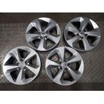 Juego Llantas Para Nissan Qashqai