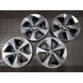 Juego Llantas Para Nissan Qashqai