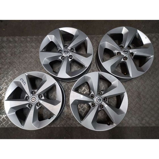 Juego Llantas Para Nissan Qashqai