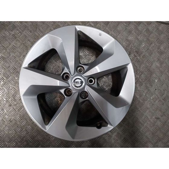 Juego Llantas Para Nissan Qashqai