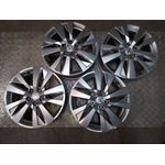 Juego Llantas Para Peugeot 3008