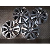 Juego Llantas Para Peugeot 3008