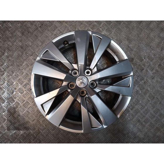 Juego Llantas Para Peugeot 3008