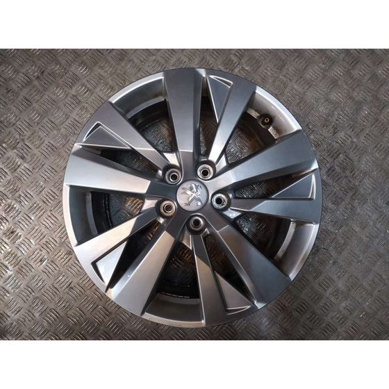 Juego Llantas Para Peugeot 3008